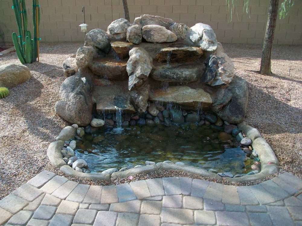 Water Features 14