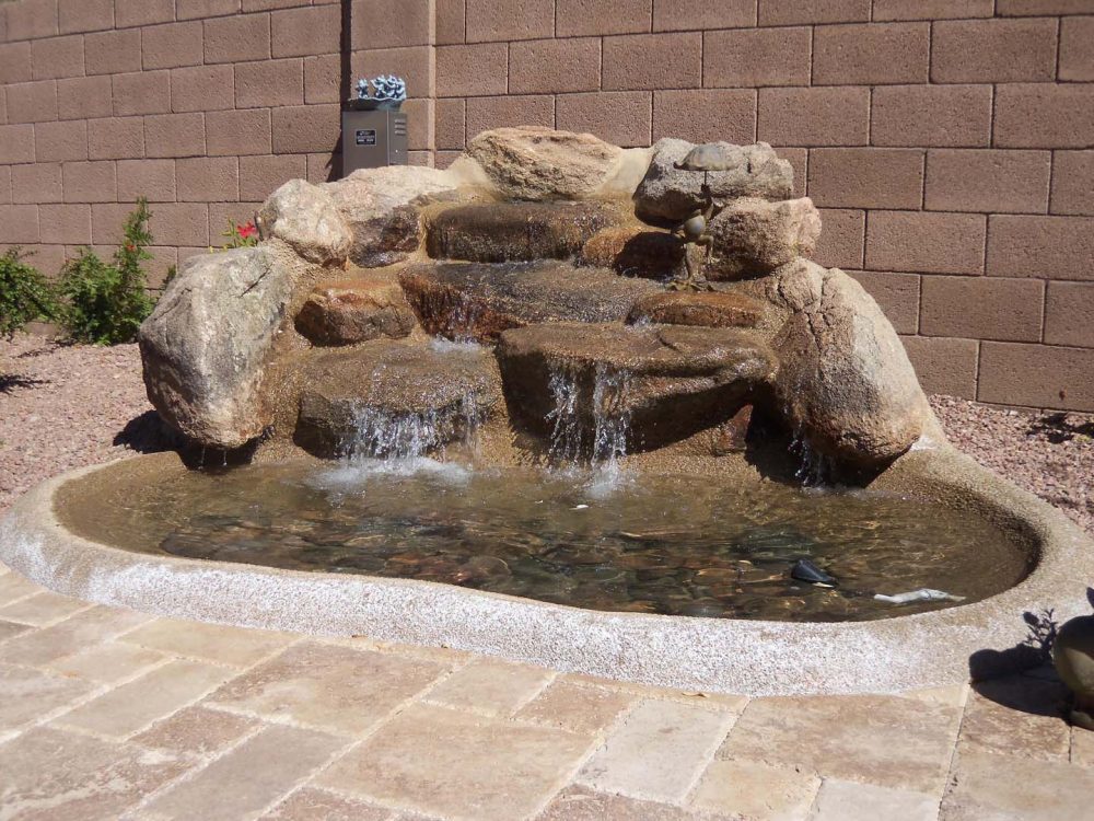 Water Features 16
