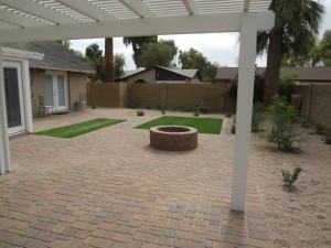 Pavers Phoenix Masterazscapes Llc