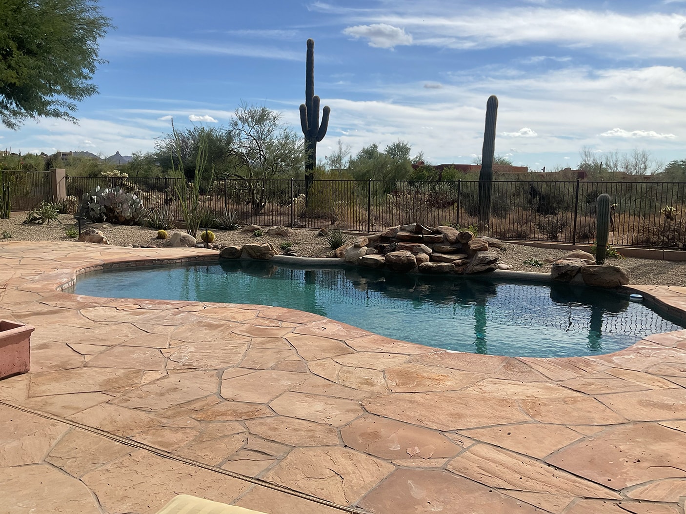 Landscape Designer Phoenix Arizona
