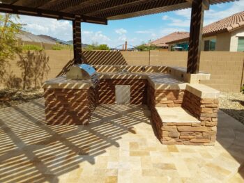 Outdoor Kitchen Builders Scottsdale