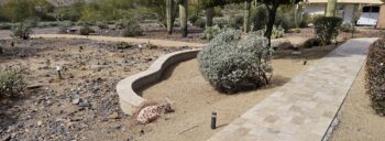 Retaining Wall Contractors Phoenix