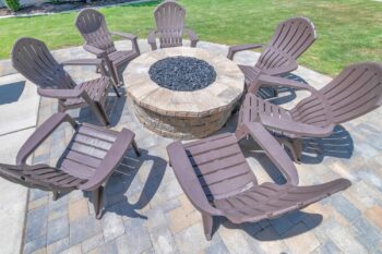 Outdoor Fire Pit Phoenix