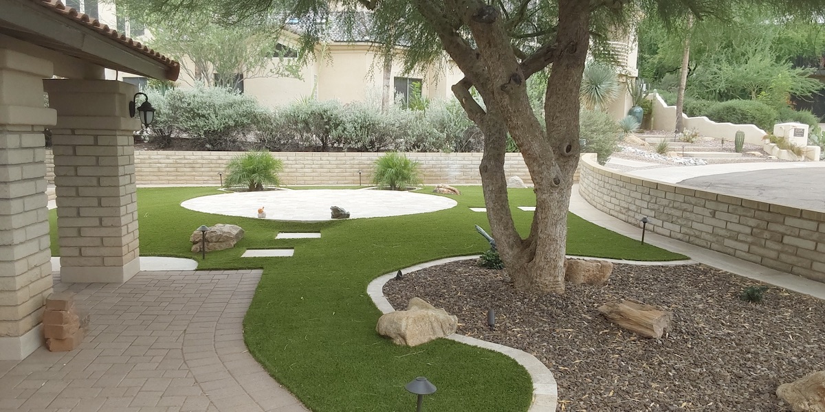 Artificial Turf Installation Phoenix Az