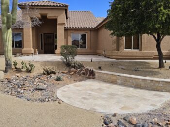 Paver Installation Phoenix Az