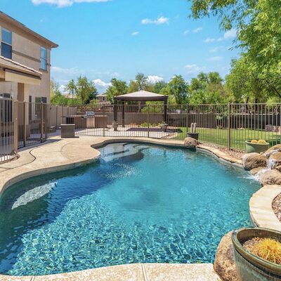 Local Landscape Designer Phoenix AZ