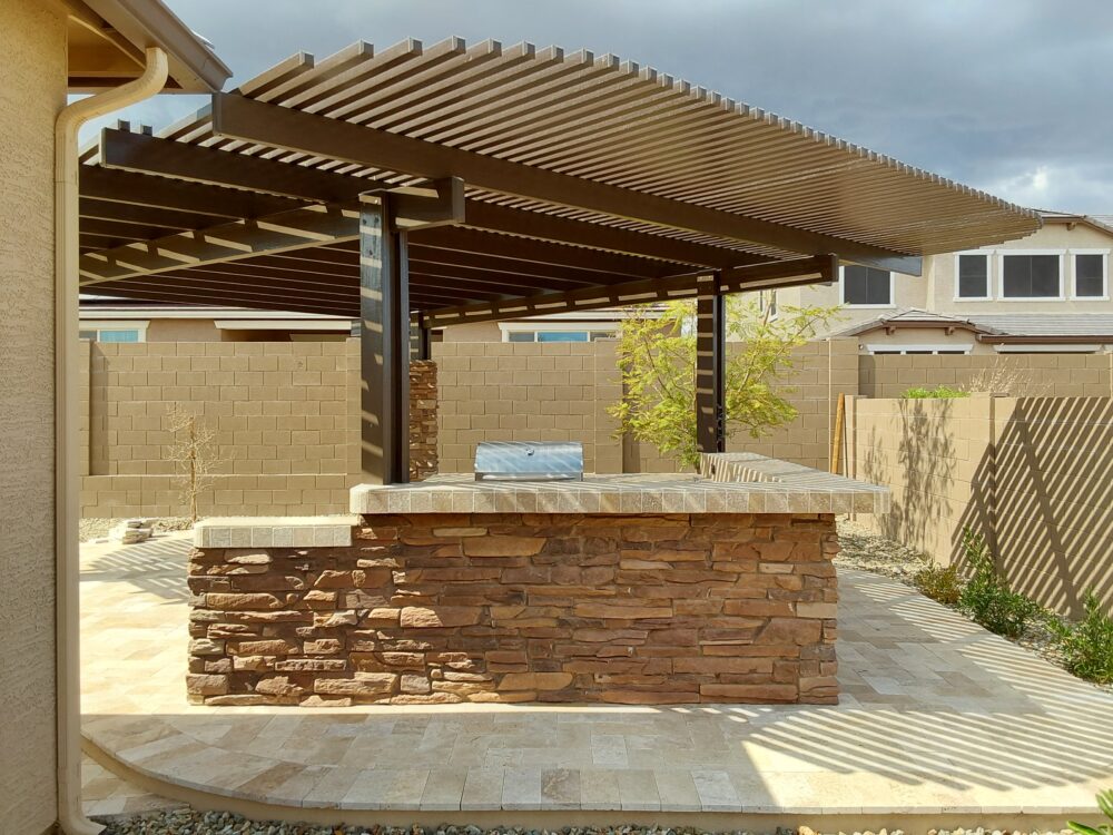 Patio Cover Landscape Services