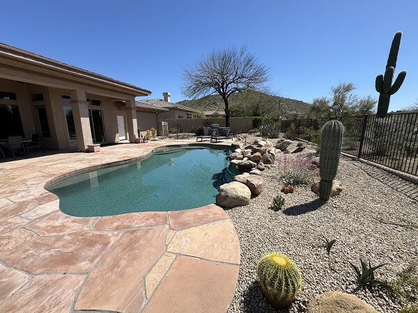 Pool Builders Near Me Glendale Az